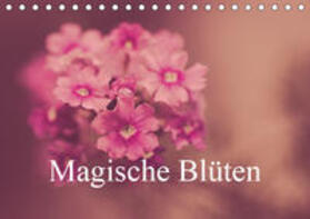 Magische Blüten (Tischkalender 2019 DIN A5 quer) | Sonstiges | 978-3-669-67028-9 | sack.de