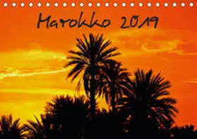 Seitz |  Marokko  2019 (Tischkalender 2019 DIN A5 quer) | Sonstiges |  Sack Fachmedien