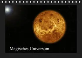 Daus |  Magisches Universum (Tischkalender 2019 DIN A5 quer) | Sonstiges |  Sack Fachmedien