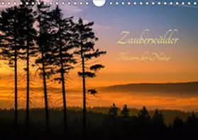 Pi |  Zauberwälder - Flüstern der Natur (Wandkalender 2019 DIN A4 quer) | Sonstiges |  Sack Fachmedien
