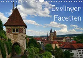 Weber |  Esslinger Facetten (Wandkalender 2019 DIN A4 quer) | Sonstiges |  Sack Fachmedien