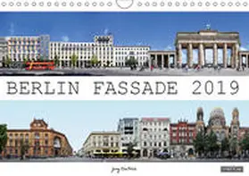 Dietrich | Berlin Fassade (Wandkalender 2019 DIN A4 quer) | Sonstiges | 978-3-669-68346-3 | www.sack.de