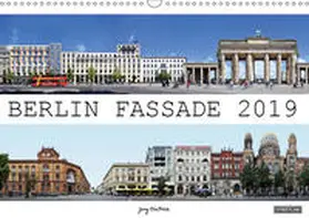 Dietrich | Berlin Fassade (Wandkalender 2019 DIN A3 quer) | Sonstiges | 978-3-669-68347-0 | www.sack.de