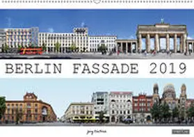 Dietrich | Berlin Fassade (Wandkalender 2019 DIN A2 quer) | Sonstiges | 978-3-669-68348-7 | www.sack.de