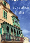 Raab |  Faszination Malta (Wandkalender 2019 DIN A4 hoch) | Sonstiges |  Sack Fachmedien