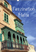 Raab |  Faszination Malta (Wandkalender 2019 DIN A3 hoch) | Sonstiges |  Sack Fachmedien