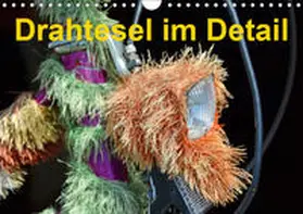 Laue | Drahtesel im Detail (Wandkalender 2019 DIN A4 quer) | Sonstiges | 978-3-669-68780-5 | www.sack.de