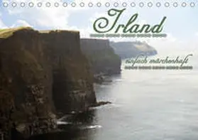 Schröder |  Irland einfach märchenhaftAT-Version  (Tischkalender 2019 DIN A5 quer) | Sonstiges |  Sack Fachmedien