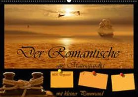 Jüngling alias Mausopardia |  Der Romantische aus Mausopardia (Wandkalender 2019 DIN A2 quer) | Sonstiges |  Sack Fachmedien