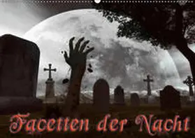 Schröder | Facetten der NachtCH-Version  (Wandkalender 2019 DIN A2 quer) | Sonstiges | 978-3-669-68940-3 | www.sack.de