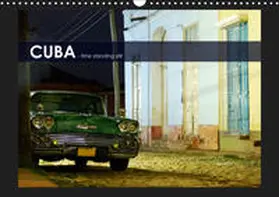 Wynands | CUBA - time standing still (Wandkalender 2019 DIN A3 quer) | Sonstiges | 978-3-669-69026-3 | www.sack.de