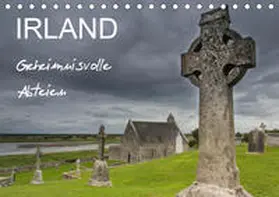 Böhme |  IRLAND - Geheimnisvolle Abteien (Tischkalender 2019 DIN A5 quer) | Sonstiges |  Sack Fachmedien