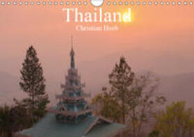 Heeb |  Thailand Christian Heeb (Wandkalender 2019 DIN A4 quer) | Sonstiges |  Sack Fachmedien