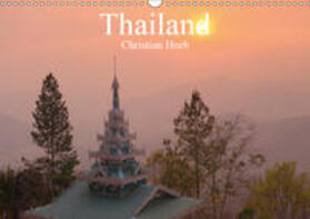 Heeb |  Thailand Christian Heeb (Wandkalender 2019 DIN A3 quer) | Sonstiges |  Sack Fachmedien