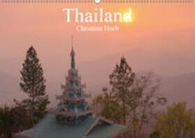 Heeb |  Thailand Christian Heeb (Wandkalender 2019 DIN A2 quer) | Sonstiges |  Sack Fachmedien