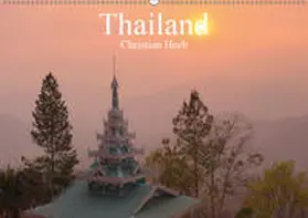 Heeb |  Thailand Christian Heeb (Wandkalender 2019 DIN A2 quer) | Sonstiges |  Sack Fachmedien