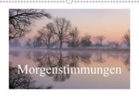 Hennig | MorgenstimmungenCH-Version  (Wandkalender 2019 DIN A3 quer) | Sonstiges | 978-3-669-69827-6 | sack.de