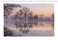 Hennig |  MorgenstimmungenCH-Version  (Tischkalender 2019 DIN A5 quer) | Sonstiges |  Sack Fachmedien