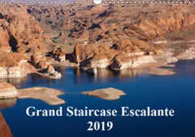 Lupo | Grand Staircase Escalante (Wandkalender 2019 DIN A3 quer) | Sonstiges | 978-3-669-70216-4 | www.sack.de