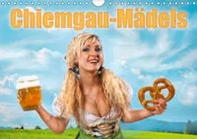 Graetz |  Chiemgau-Mädels (Wandkalender 2019 DIN A4 quer) | Sonstiges |  Sack Fachmedien