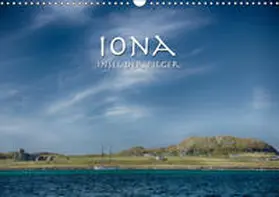 Aschoff |  Iona. Insel der Pilger (Wandkalender 2019 DIN A3 quer) | Sonstiges |  Sack Fachmedien