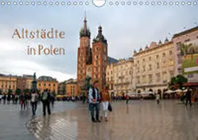Falk | Altstädte in Polen (Wandkalender 2019 DIN A4 quer) | Sonstiges | 978-3-669-70808-1 | www.sack.de