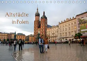 Falk | Altstädte in Polen (Tischkalender 2019 DIN A5 quer) | Sonstiges | 978-3-669-70810-4 | www.sack.de