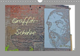 Falk | Graffiti-Schätze (Wandkalender 2019 DIN A4 quer) | Sonstiges | 978-3-669-70872-2 | sack.de