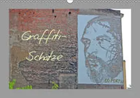 Falk | Graffiti-Schätze (Wandkalender 2019 DIN A3 quer) | Sonstiges | 978-3-669-70873-9 | www.sack.de