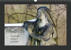 Falk | Friedhöfe. Oasen der Andacht und Stille (Wandkalender 2019 DIN A3 quer) | Sonstiges | 978-3-669-70892-0 | sack.de