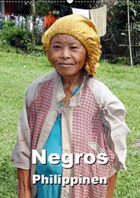 Rudolf Blank | Negros - Philippinen (Wandkalender 2019 DIN A2 hoch) | Sonstiges | 978-3-669-70931-6 | www.sack.de