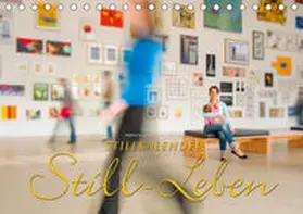 W. Lambrecht | Stillkalender Still-Leben (Tischkalender 2019 DIN A5 quer) | Sonstiges | 978-3-669-70965-1 | www.sack.de
