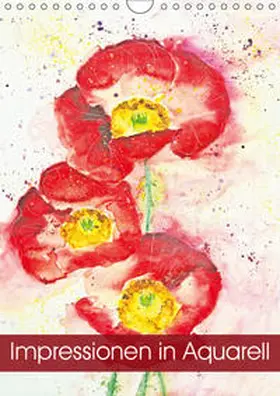 Fettweis |  Impressionen in Aquarell (Wandkalender 2019 DIN A4 hoch) | Sonstiges |  Sack Fachmedien