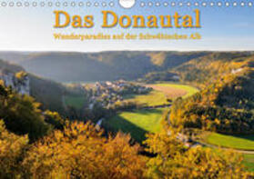 Keller | Das Donautal - Wanderparadies auf der Schwäbischen Alb (Wandkalender 2019 DIN A4 quer) | Sonstiges | 978-3-669-71778-6 | sack.de
