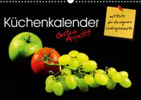 Mosert | Küchenkalender Guten Appetit (Wandkalender 2019 DIN A3 quer) | Sonstiges | 978-3-669-72185-1 | www.sack.de