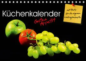 Mosert | Küchenkalender Guten Appetit (Tischkalender 2019 DIN A5 quer) | Sonstiges | 978-3-669-72187-5 | www.sack.de