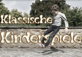 Grau | Klassische Kinderspiele (Wandkalender 2019 DIN A2 quer) | Sonstiges | 978-3-669-72369-5 | www.sack.de