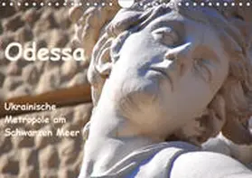 Thauwald |  Odessa - Ukrainische Metropole am Schwarzen Meer (Wandkalender 2019 DIN A4 quer) | Sonstiges |  Sack Fachmedien