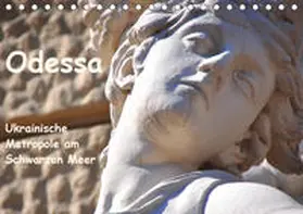 Thauwald |  Odessa - Ukrainische Metropole am Schwarzen Meer (Tischkalender 2019 DIN A5 quer) | Sonstiges |  Sack Fachmedien