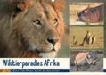 Herzog |  Wildtierparadies Afrika - Eine Foto-Reise durch die Savannen (Wandkalender 2019 DIN A2 quer) | Sonstiges |  Sack Fachmedien