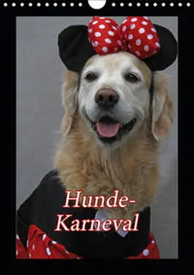  Hunde-Karneval (Wandkalender 2019 DIN A4 hoch) | Sonstiges |  Sack Fachmedien