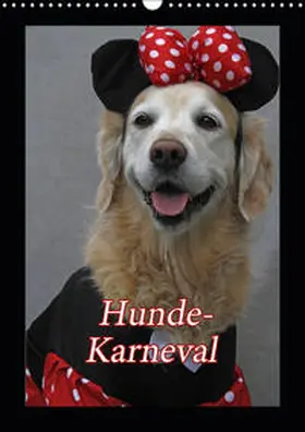  Hunde-Karneval (Wandkalender 2019 DIN A3 hoch) | Sonstiges |  Sack Fachmedien