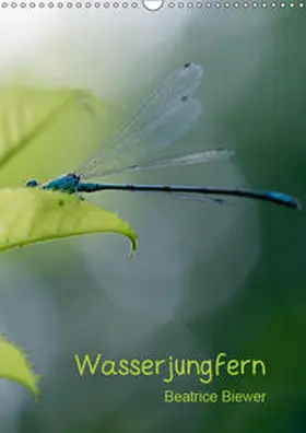 Biewer | Wasserjungfern (Wandkalender 2019 DIN A3 hoch) | Sonstiges | 978-3-669-73389-2 | www.sack.de