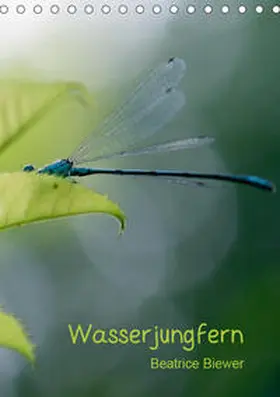Biewer | Wasserjungfern (Tischkalender 2019 DIN A5 hoch) | Sonstiges | 978-3-669-73390-8 | www.sack.de