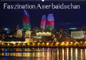 Raab | Faszination Aserbaidschan (Wandkalender 2019 DIN A2 quer) | Sonstiges | 978-3-669-73943-6 | sack.de