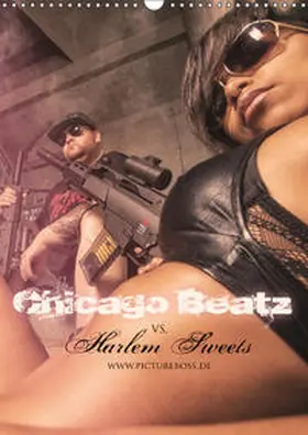 Esch Fotografie |  Hip Hop Kalender - Chicago Beatz vs. Harlem Sweets (Wandkalender 2019 DIN A3 hoch) | Sonstiges |  Sack Fachmedien