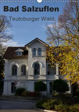 Peitz |  Bad Salzuflen - Teutoburger Wald (Wandkalender 2019 DIN A3 hoch) | Sonstiges |  Sack Fachmedien