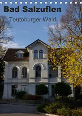 Peitz |  Bad Salzuflen - Teutoburger Wald (Tischkalender 2019 DIN A5 hoch) | Sonstiges |  Sack Fachmedien