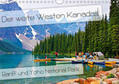 Schaefer |  Der weite Westen Kanadas - Banff und Yoho National Park (Wandkalender 2019 DIN A4 quer) | Sonstiges |  Sack Fachmedien