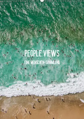Yoshitomi |  People Views - Eine Menschen-Sammlung (Wandkalender 2019 DIN A2 hoch) | Sonstiges |  Sack Fachmedien
